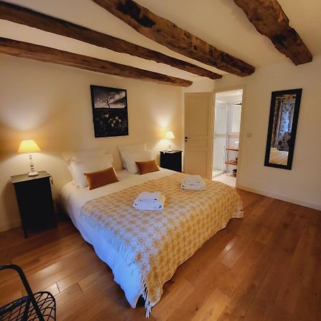 Le Mas De Rigoulac Chambre Zen Spa Sur Reservation Bouyssounouse Quarto foto